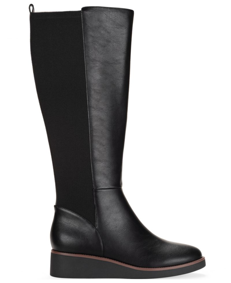 Women's Cyruss Wedge Tall Boots