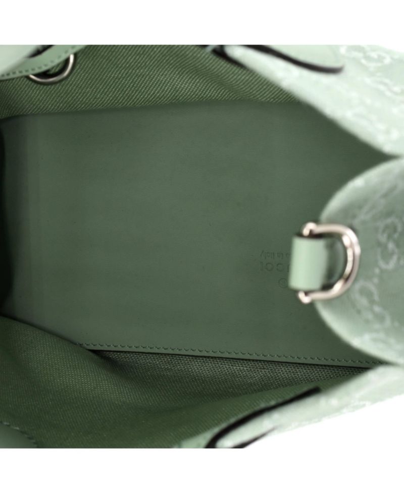 Medium Ophidia Shopper Tote GG Denim