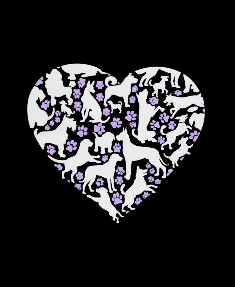 Men's Heart Puzzle Graphic Tank Top