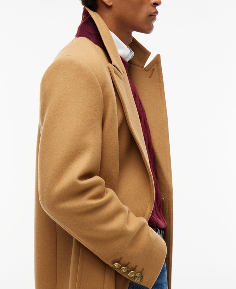 Men's American Icons Classic Double-Breasted Peacoat