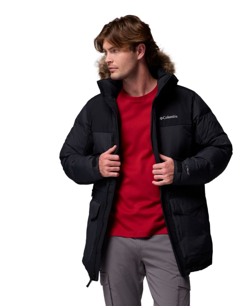 Men's Marquam Peak Fusion Parka
