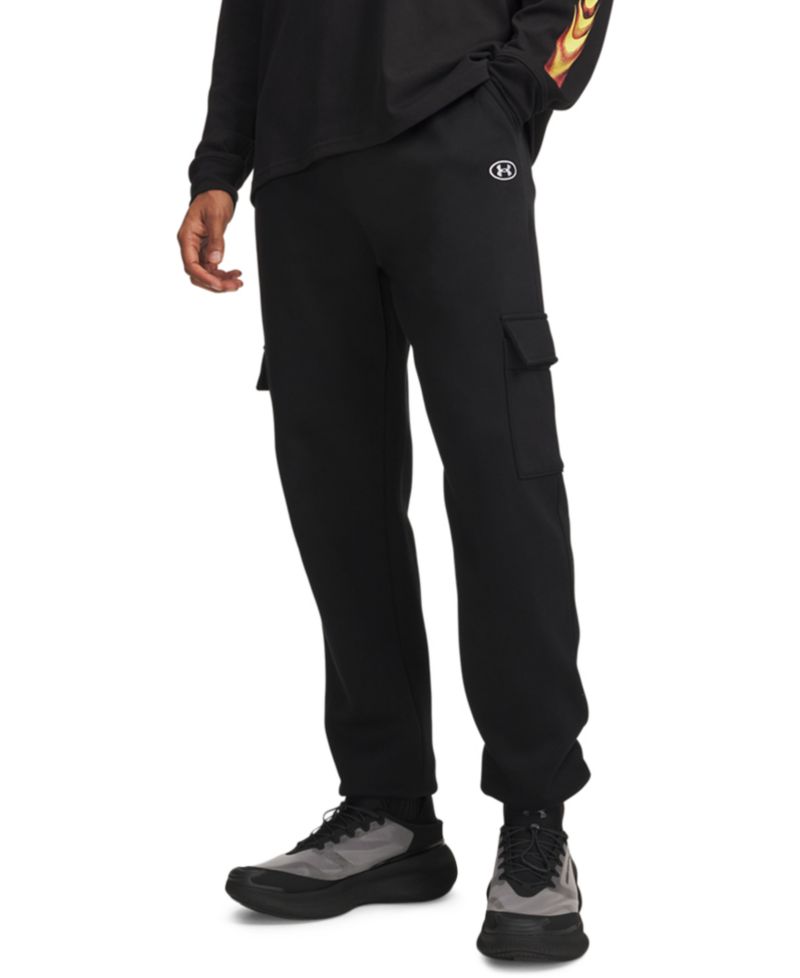 Men's Rival Fleece Cargo Joggers