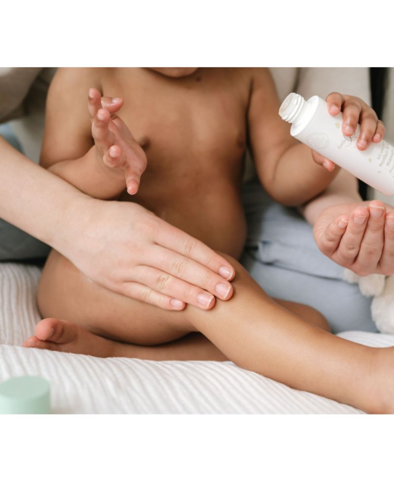Baby Butterfly London Fall Into Dreams Mother Massage Oil 100 Milliliters