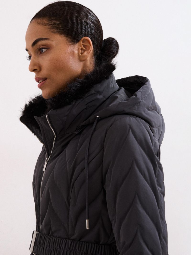 Women's Hollie Midi Puffer