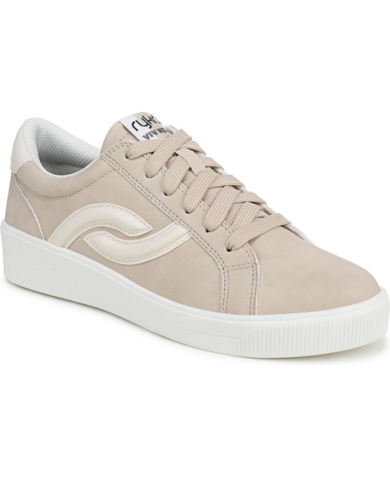 Women's Viv Next Court Lace Up Inspired Sneakers