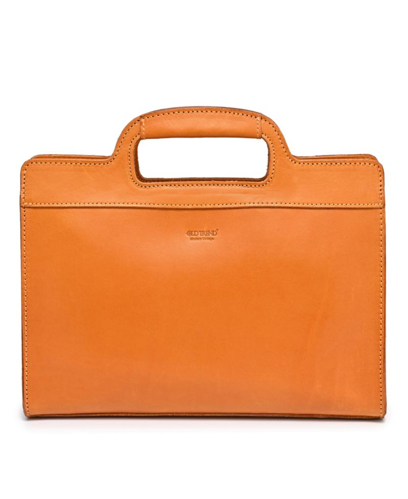 Women's Genuine Leather Sleek Creek Crossbody Bag