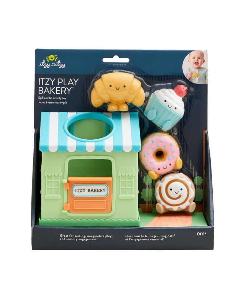 Baby Itzy Play Bakery