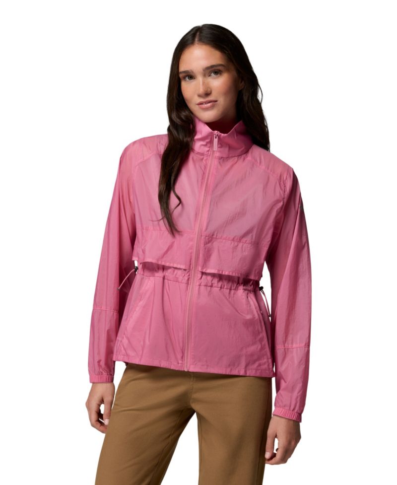 Women's Willow Sky Full-Zip Windbreaker