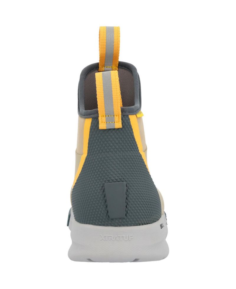 Men's Ankle Deck Boot Sport