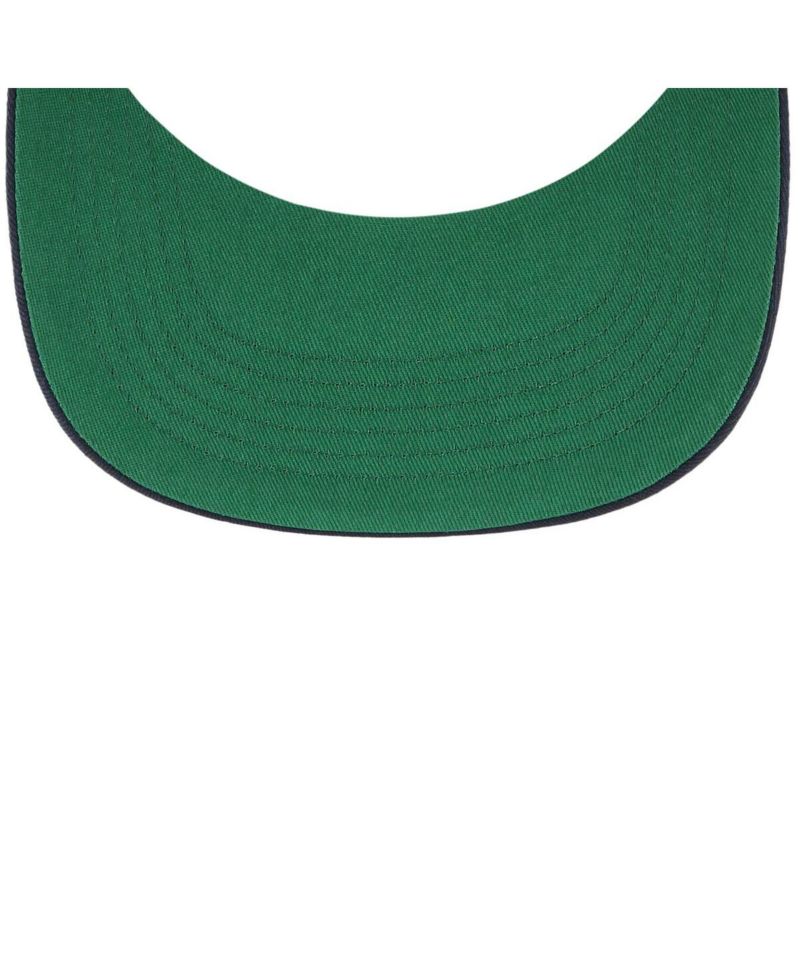 Men's Navy Boston Red Sox Pack Collection Premier Hitch Adjustable Hat