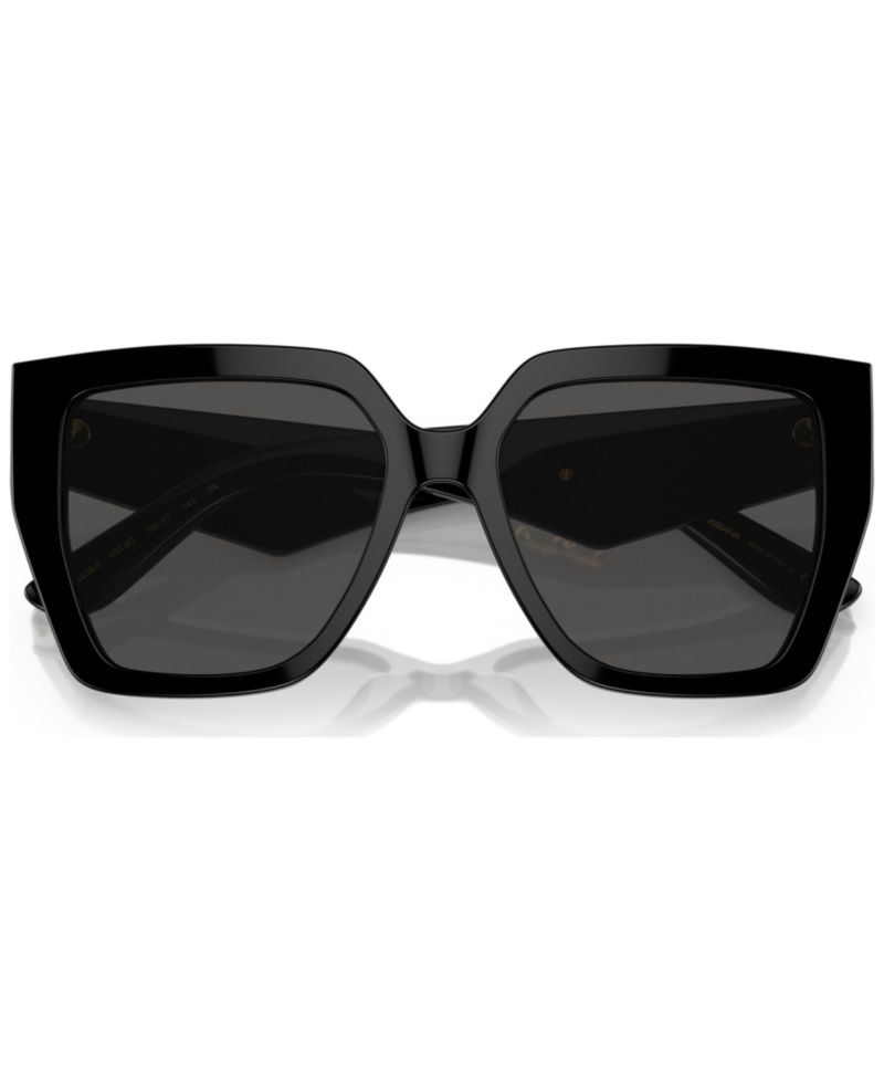 Women's Low Bridge Fit Sunglasses, DG4438F
