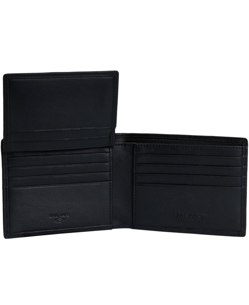 Men's Sonoma RFID Secure Left Wing Wallet