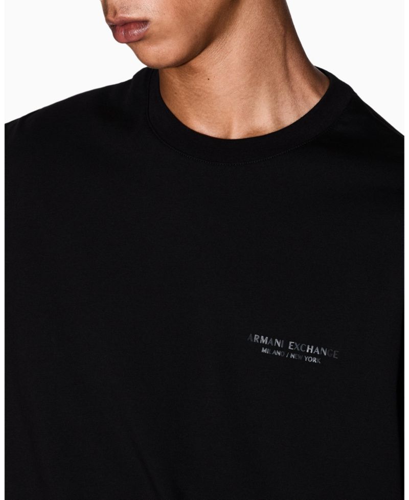 Men's Milan NY Top Chest Graphic T-Shirt