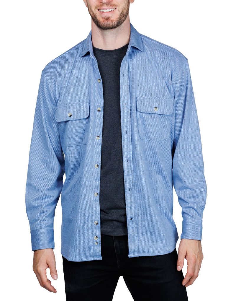 Super Soft Solid Sweater Shirt