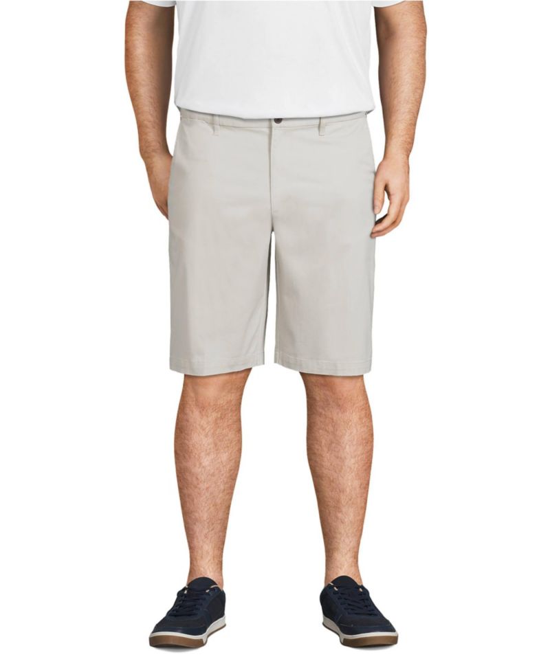 Big & Tall 11 Inch Comfort Waist Comfort First Knockabout Chino Shorts
