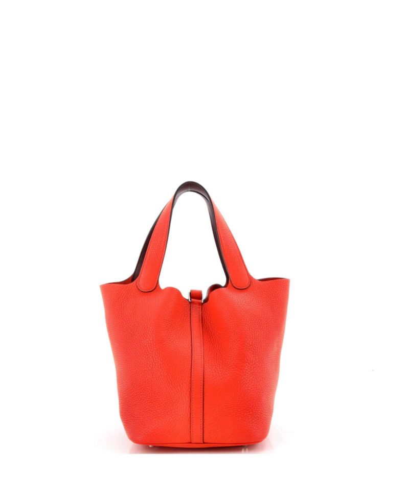 MM Picotin Lock Bag Clemence