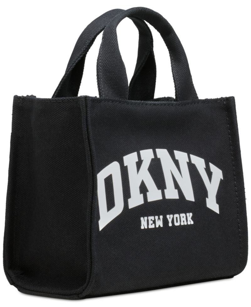 Hadlee Canvas Small Tote Bag
