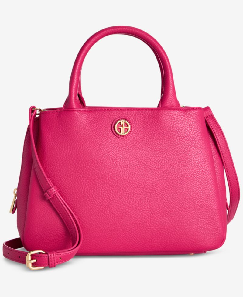 Pebble Small Satchel Bag