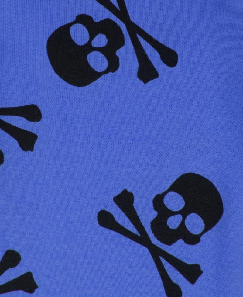 Kids Two Piece Cotton Halloween Pajamas