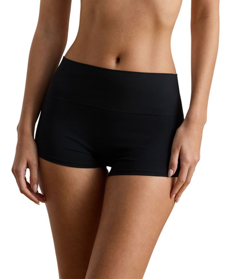 Women's Seamless High-Rise Boyshorts