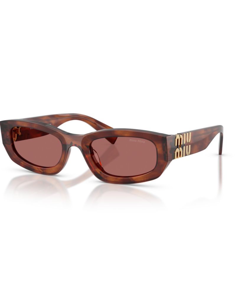 Women's Geometric Sunglasses, MU B04S