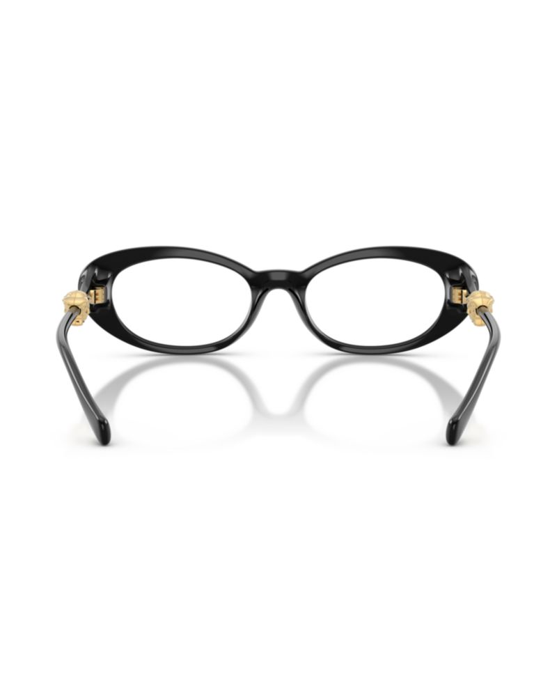 Woman Oval Plastic VE3381U Eyeglasses