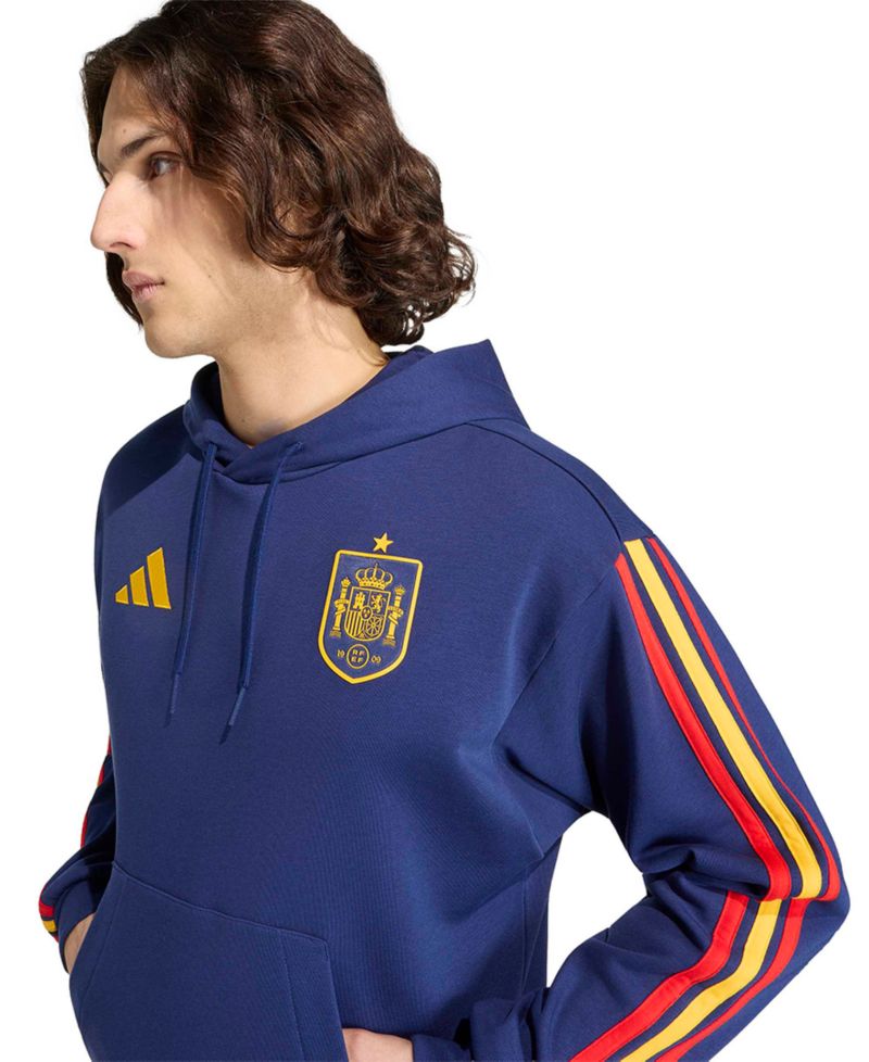 Men's Spain DNA Regular-Fit Hoodie