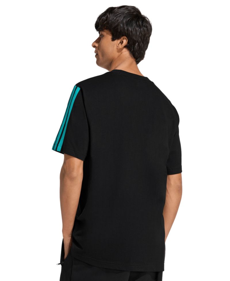 Men's Mercedes Formula 1 Crewneck T-Shirt