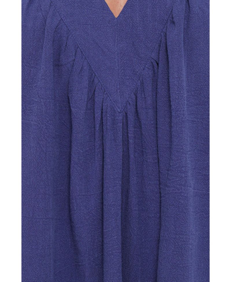 Women's Trina V-Neck Mini Sleeveless Dress