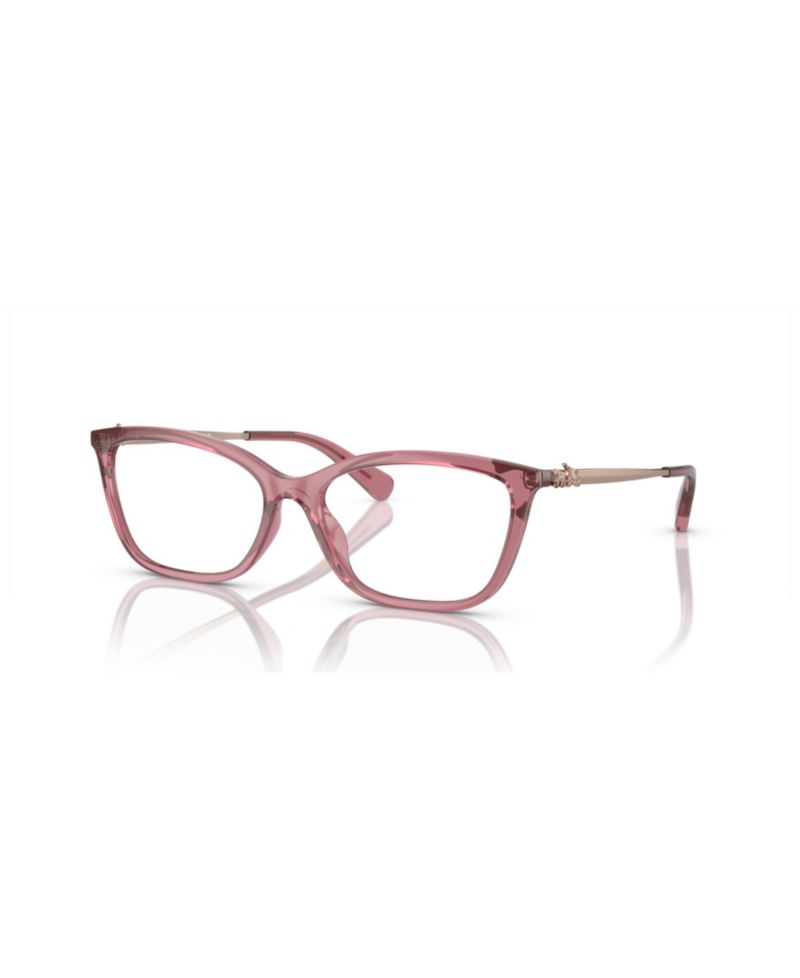 Woman Cat Eye Plastic HC6146U Eyeglasses