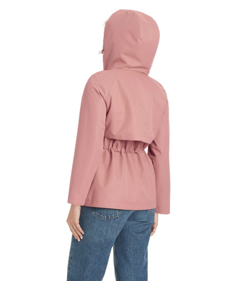 Women's Short Zip Up Anorak Coat, Created for Macy's