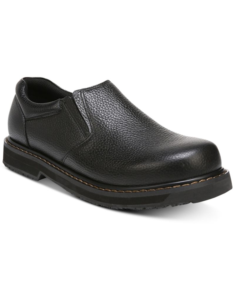 Men's Winder II Oil & Slip Resistant Slip-On Loafers