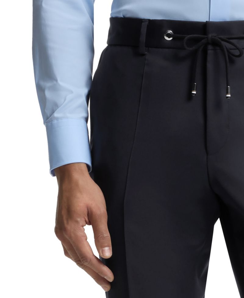 Men's Drawstring Trousers