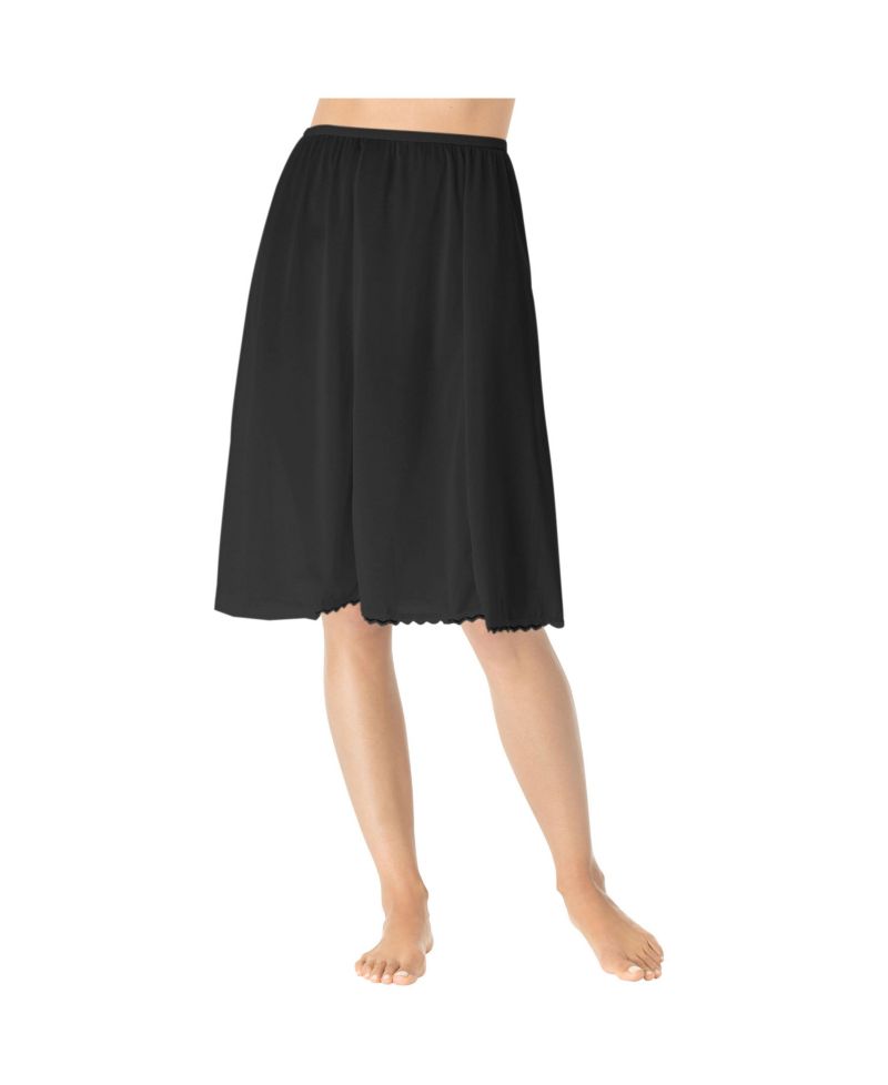 Plus Size 6-Panel Half Slip