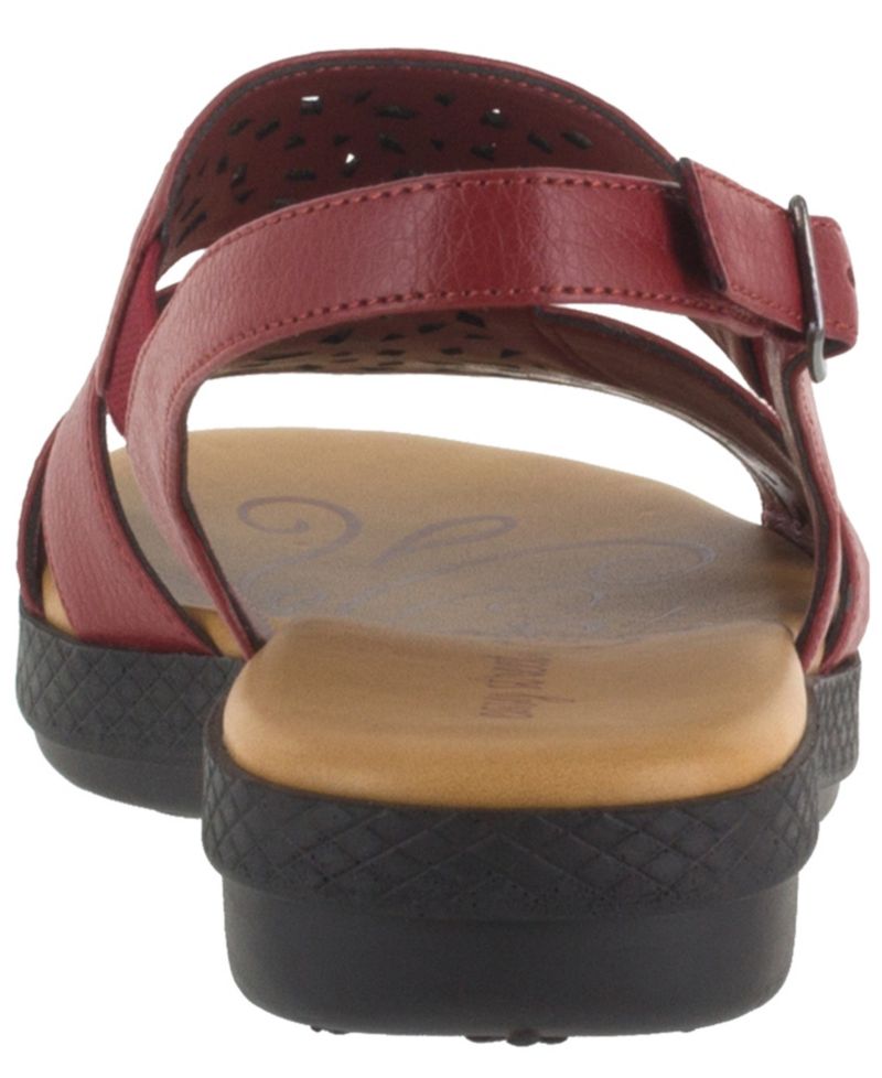 Bolt Sandals