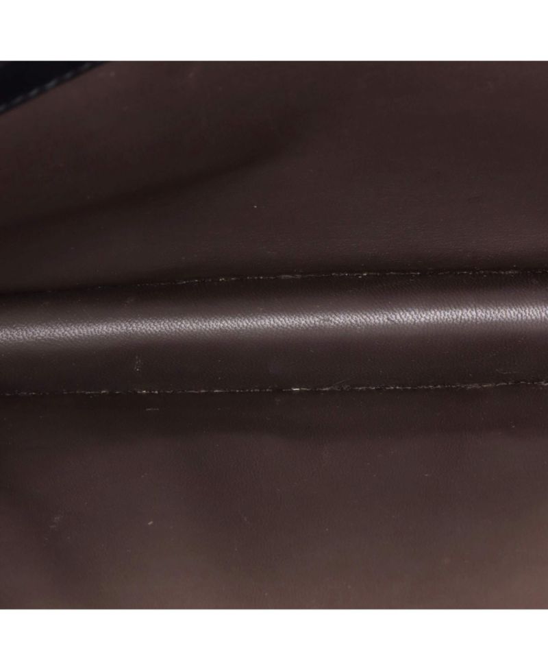 Medium Interlocking Shoulder Bag Patent