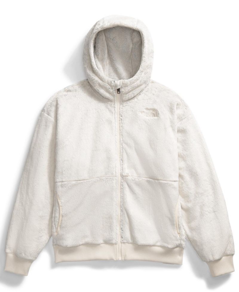 Girls' 7-16 Osito Full-Zip Hooded Jacket