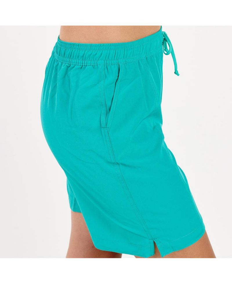 Women's Chlorine Resistant 7" Board Shorts