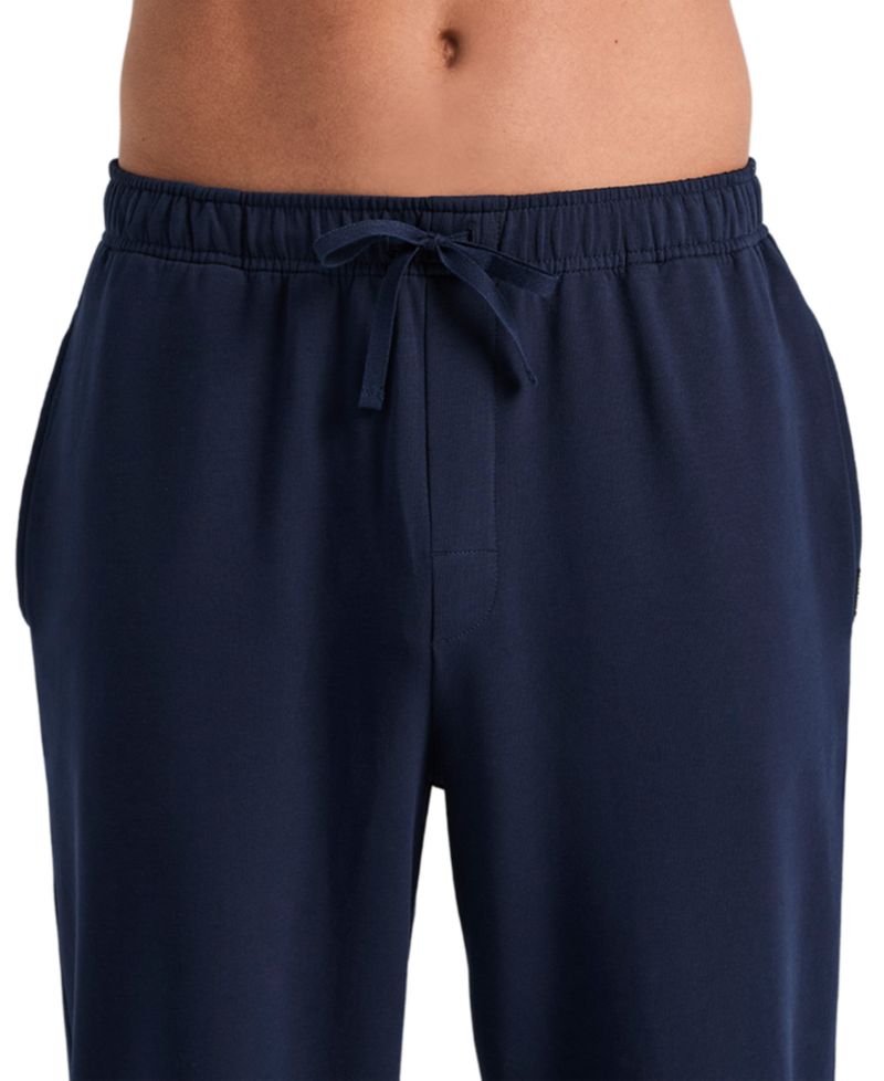 Men's French Terry Drawstring Sleep Pants