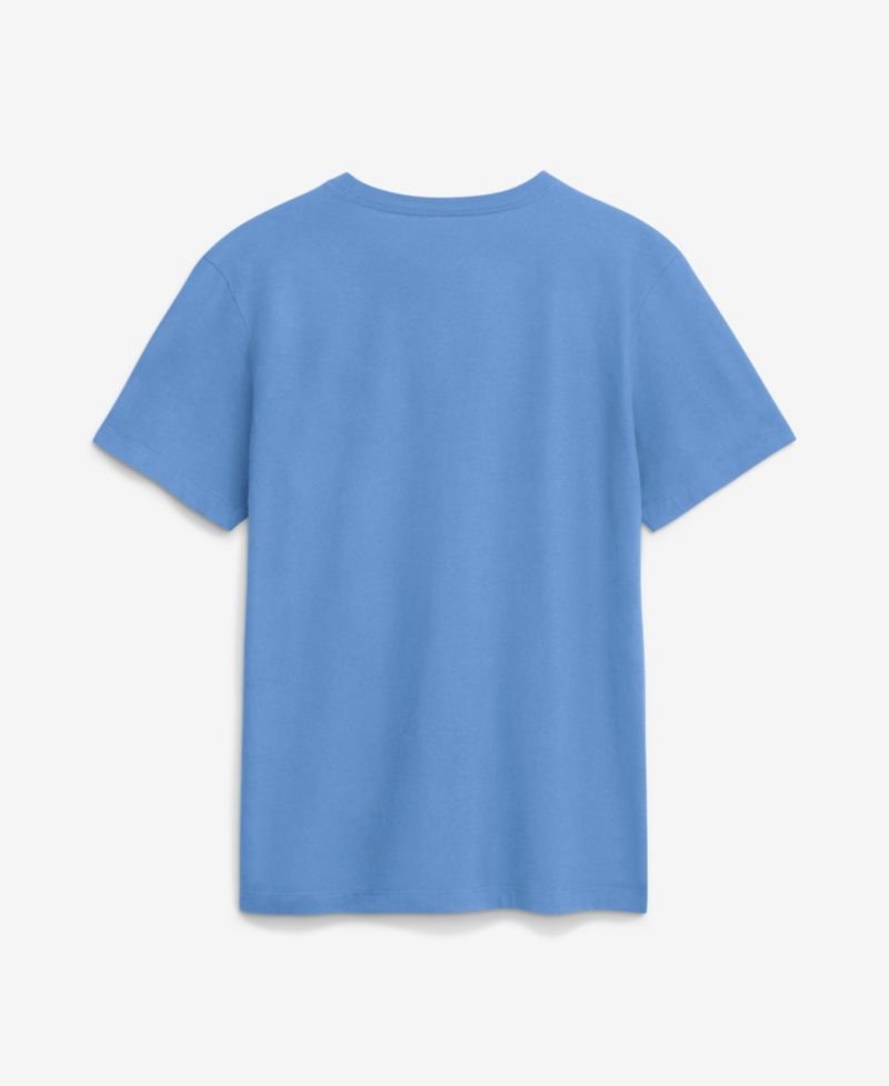 Men's Carolina Blue North Carolina Tar Heels Primetime Football Icon T-Shirt