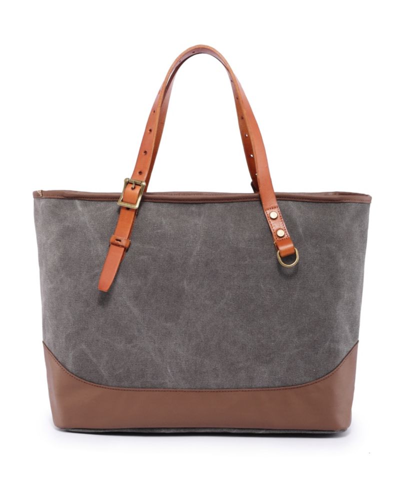 Redwood Canvas Shopper Bag