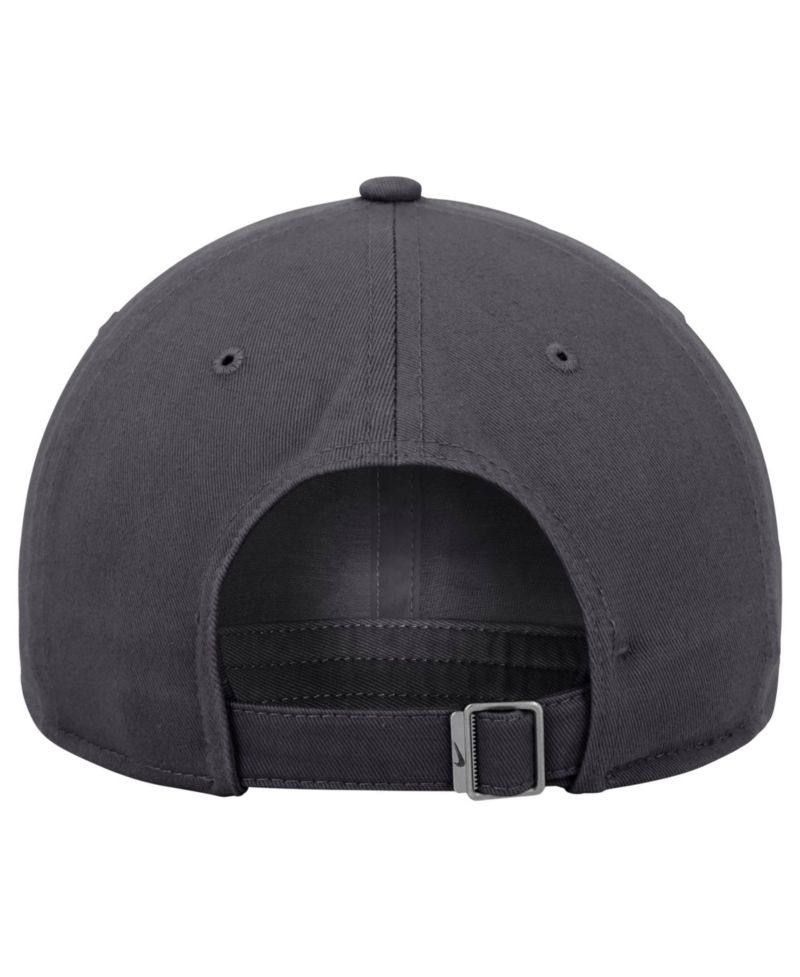 Big Boys and Girls Anthracite LA28 Summer Olympics Club Adjustable Hat