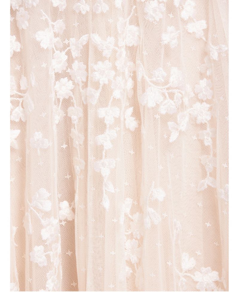 Women's Scatter Blossom Cami Ankle Gown