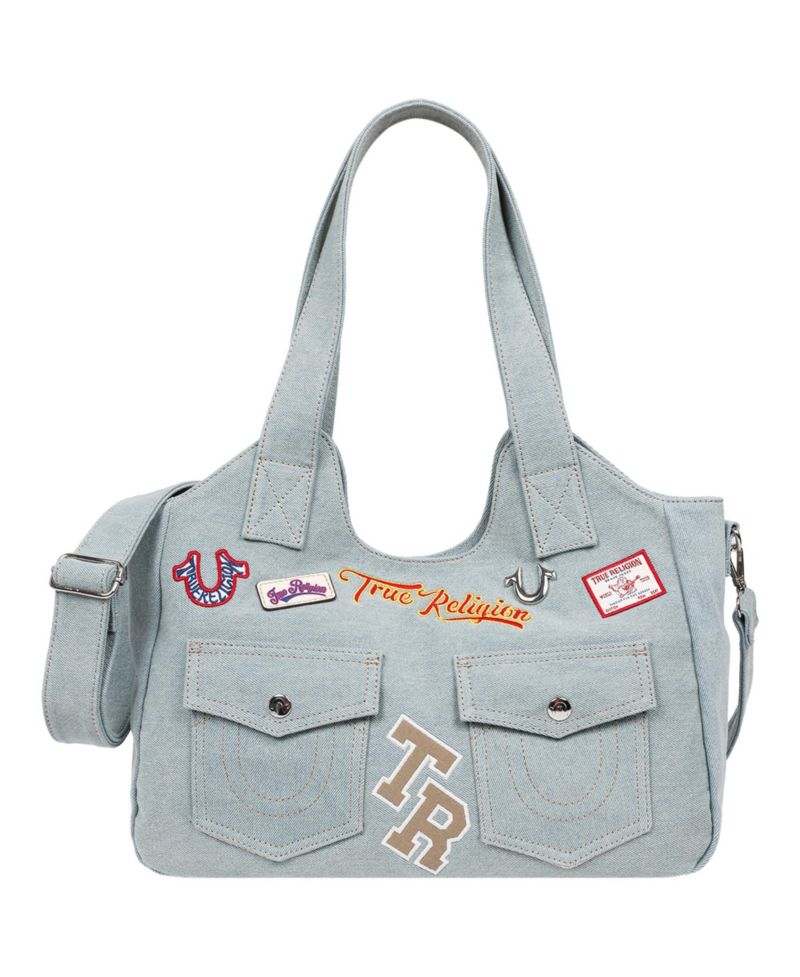 Agusto Multi Patch Soft Tote