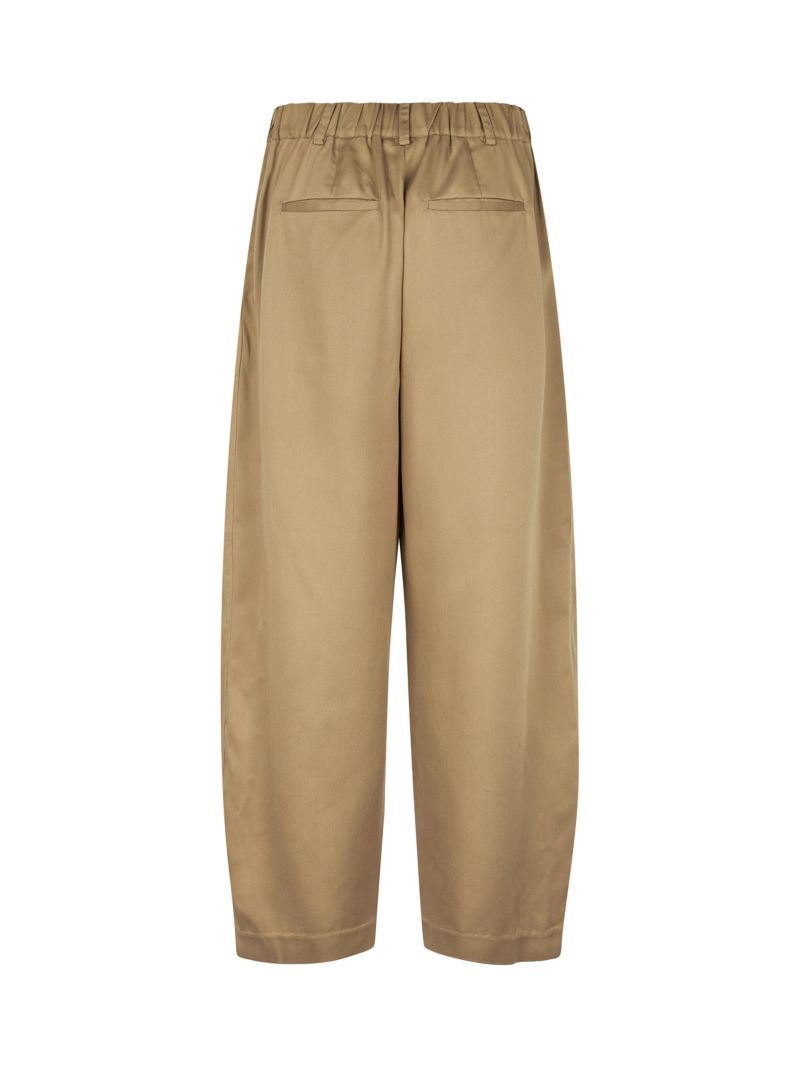 Women's MaPunna Cropped Trousers