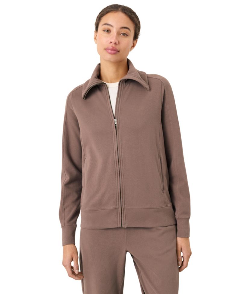 Women's CloudKnit Jacket Made With Organic Cotton