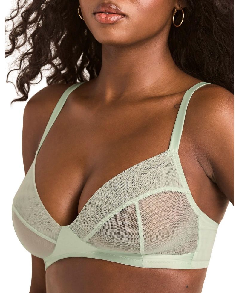 Women's Tannessee Unlined Plunge Bra