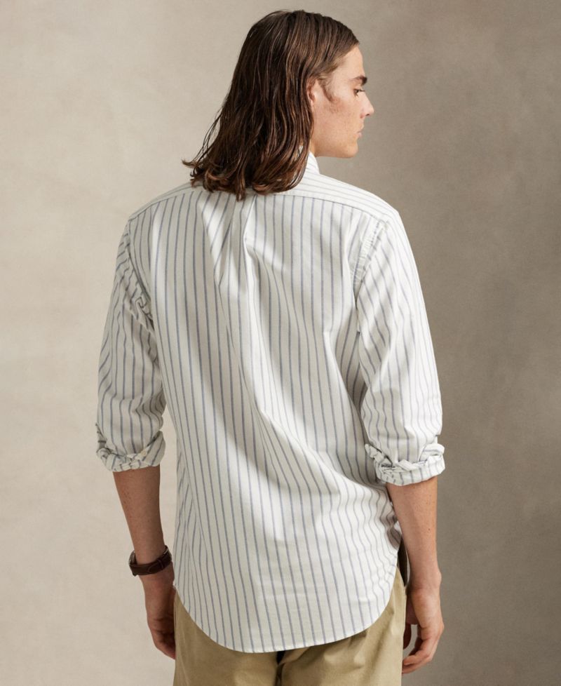 Men's Long-Sleeve The Iconic Mesh Shirt