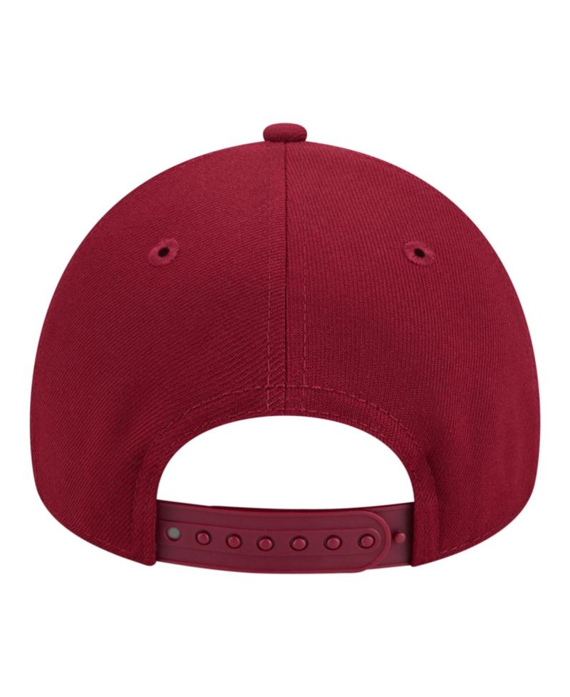 Big Boys and Girls Garnet Florida State Seminoles 9FORTY A-Frame Adjustable Hat