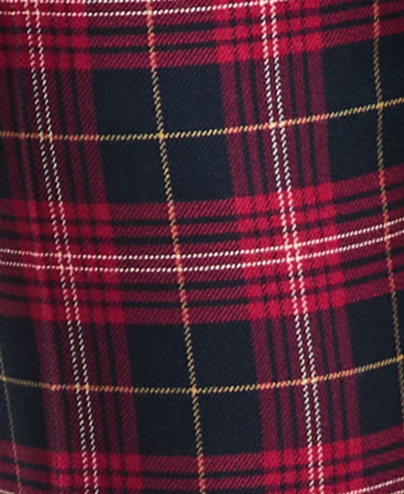 Men's Modern-Fit Pattern Pants